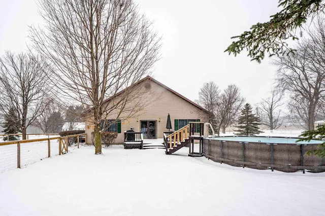 $299,000 | 3801 West Woodrow Road, Shelby, MI 49455