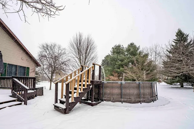 $299,000 | 3801 West Woodrow Road, Shelby, MI 49455