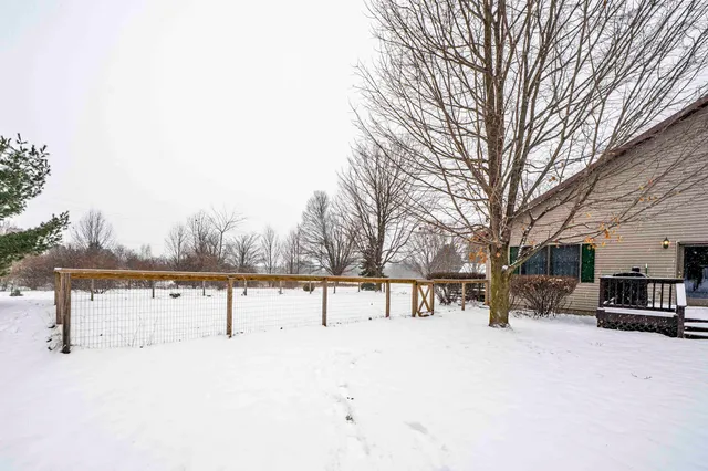 $299,000 | 3801 West Woodrow Road, Shelby, MI 49455