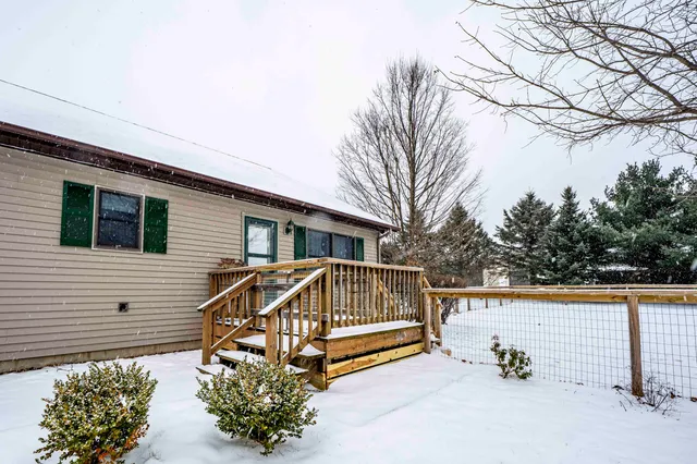 $299,000 | 3801 West Woodrow Road, Shelby, MI 49455