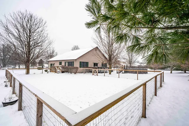 $299,000 | 3801 West Woodrow Road, Shelby, MI 49455