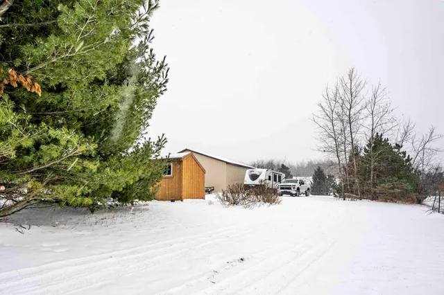 $299,000 | 3801 West Woodrow Road, Shelby, MI 49455