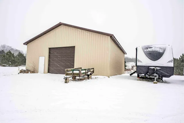 $299,000 | 3801 West Woodrow Road, Shelby, MI 49455