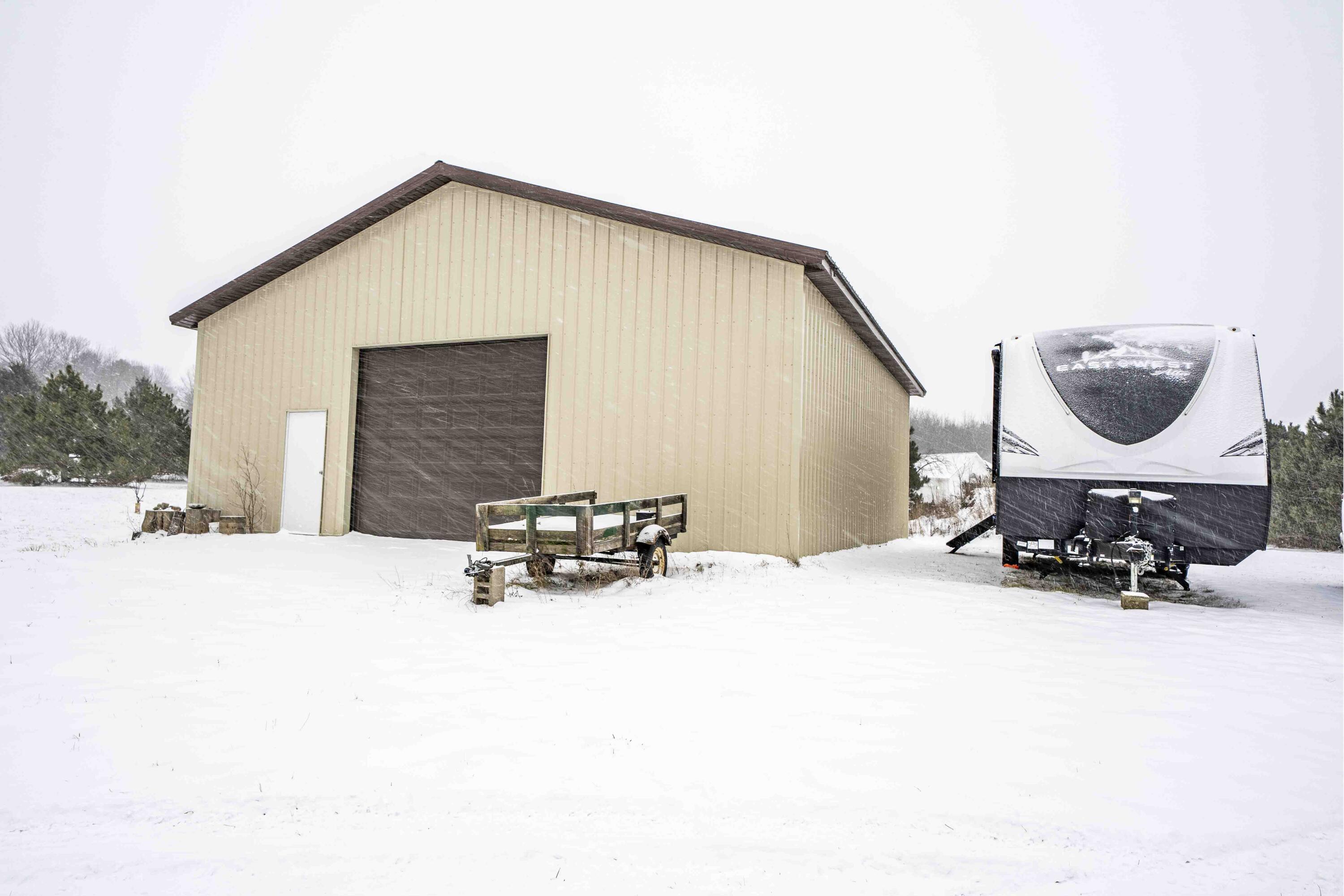 3801 West Woodrow Road Shelby, MI 49455 - Photo 60 of 69 3801 W Woodrow