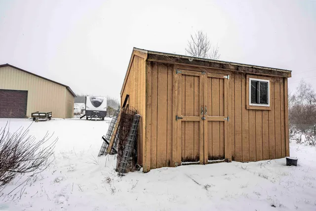 $299,000 | 3801 West Woodrow Road, Shelby, MI 49455