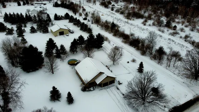 $299,000 | 3801 West Woodrow Road, Shelby, MI 49455