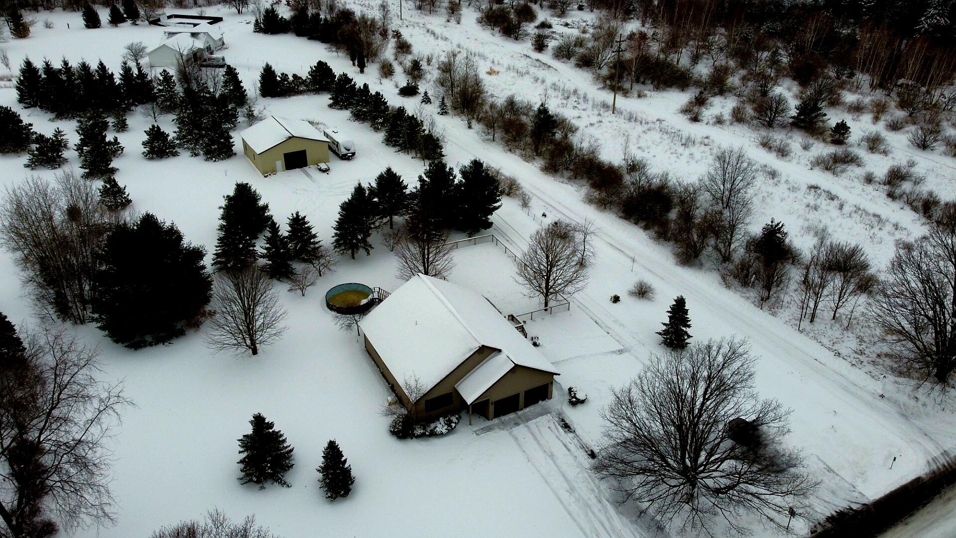 3801 West Woodrow Road Shelby, MI 49455 - Photo 66 of 69 3801 W Woodrow