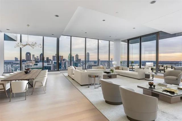 $9,000,000 | 3130 North Harwood Street, Unit 3202, Dallas, TX 75201