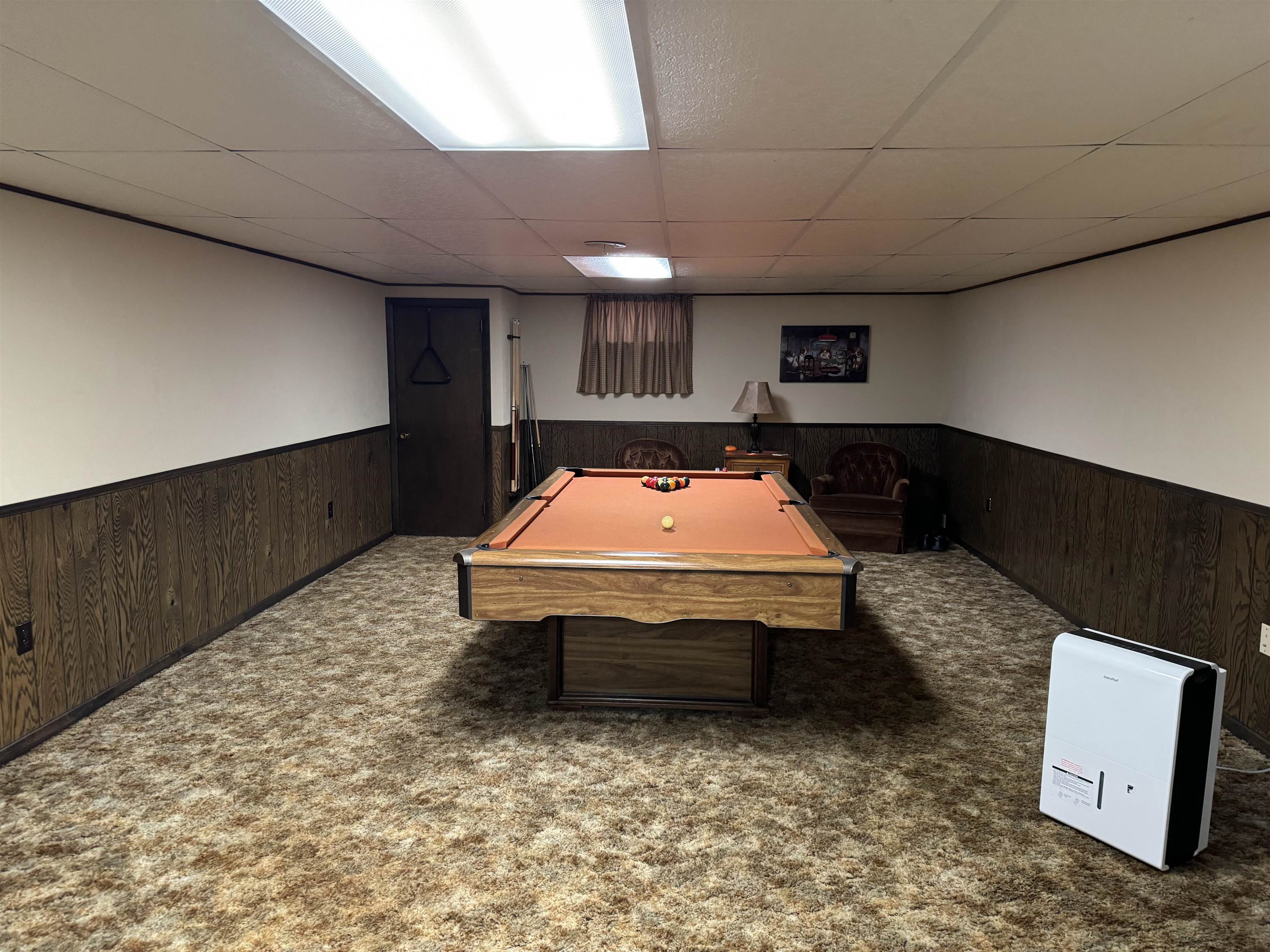 12255 Rae Ann Road Roscoe, IL 61073 - Photo 29 of 37 a room with pool table