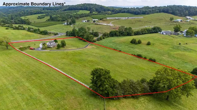 $635,000 | 3008 Spring Hill Road, Staunton, VA 24401