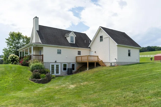 $635,000 | 3008 Spring Hill Road, Staunton, VA 24401