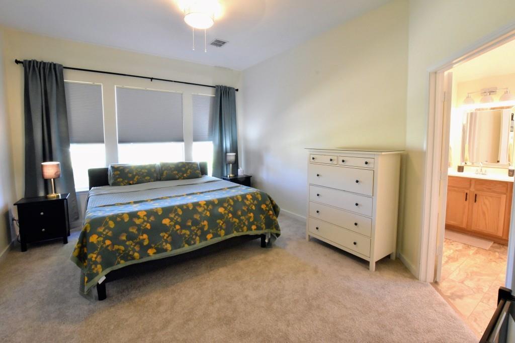 3732 Ranchman Boulevard Denton, TX 76210 - Photo 16 of 29 Master bedroom