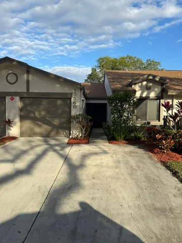 a view of a car garage