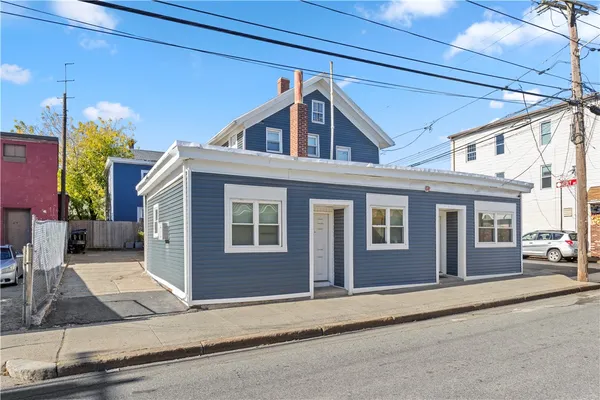 $650,000 | 152 Washington Street, Central Falls, RI 02863