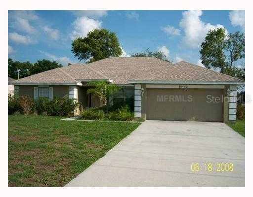 10452 Timbercrest Road Spring Hill, FL 34608 - Photo 1 of 1 Exterior Front