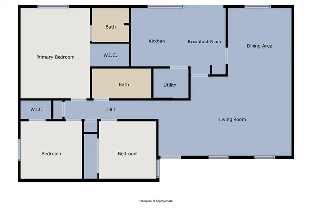 $310,000 | 2121 Newbury Drive, Arlington, TX 76014