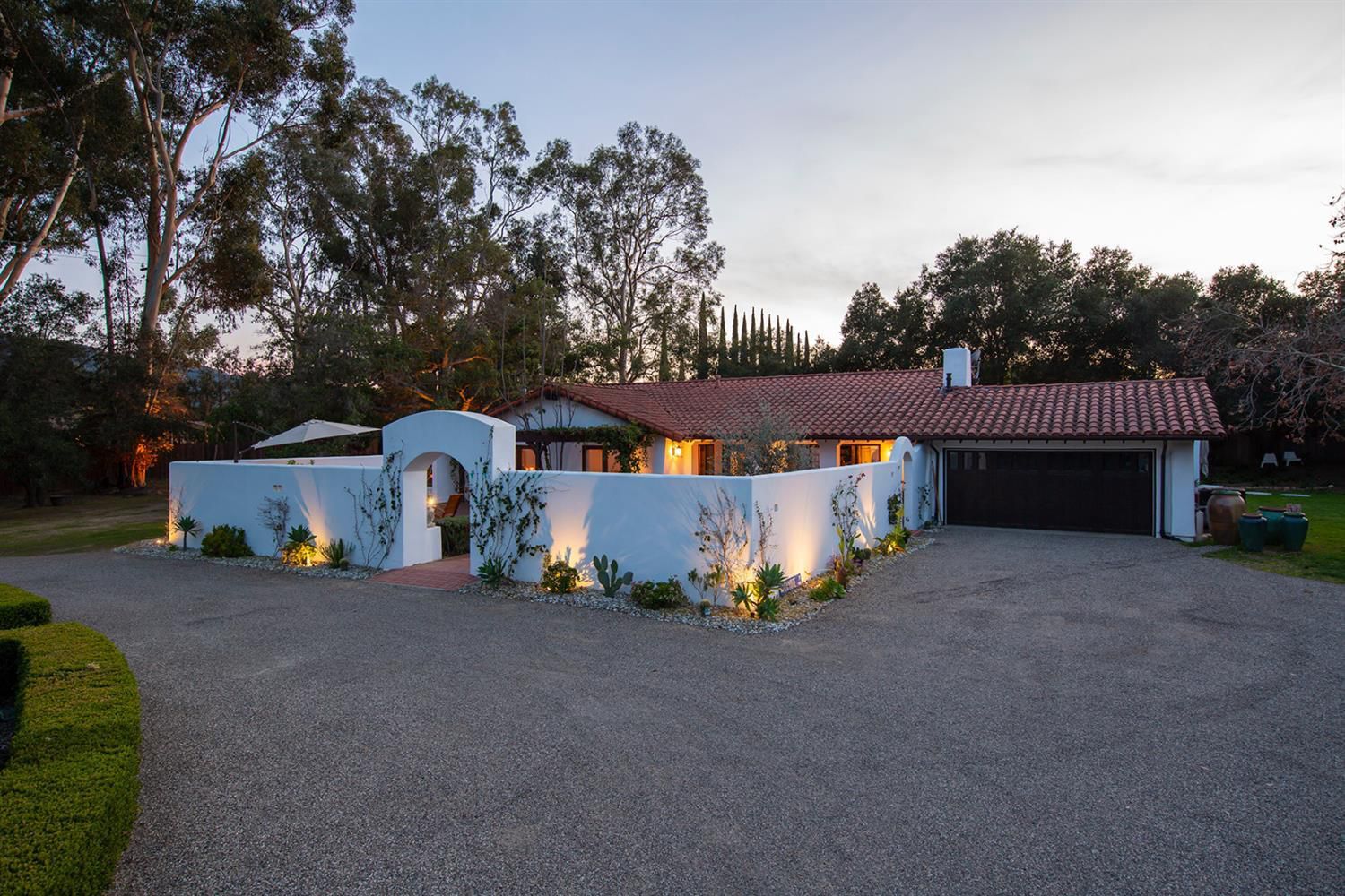 411 Foothill Road Ojai, CA 93023 - Photo 1 of 1