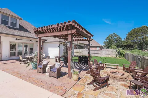 $725,000 | 36448 Lake Bend Avenue, Prairieville, LA 70769