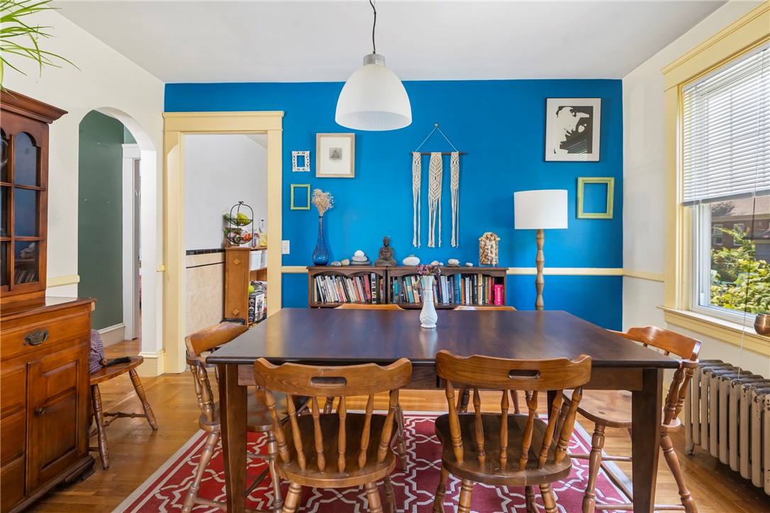 144 Colonial Road Providence, RI 02906 - Photo 6 of 20 DINING ROOM