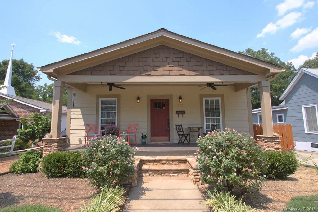 327 Mill Road Charlotte, NC 28216 - Photo 1 of 19