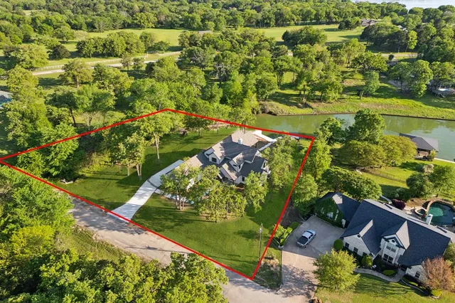 $1,449,000 | 123 Sweetwater Trail, Kerens, TX 75144