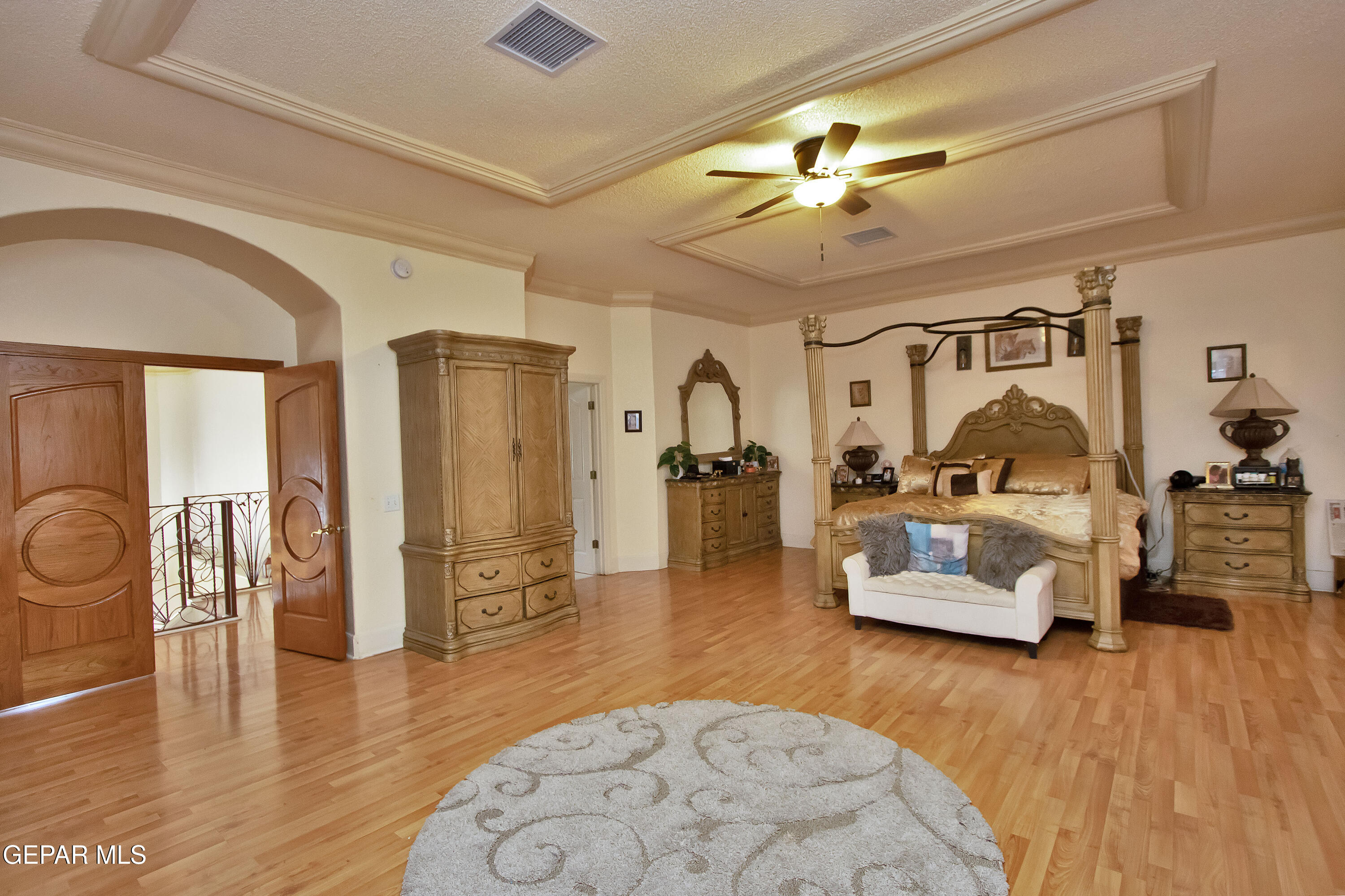 861 Country Club Road El Paso, TX 79932 - Photo 78 of 104 Master Bedroom