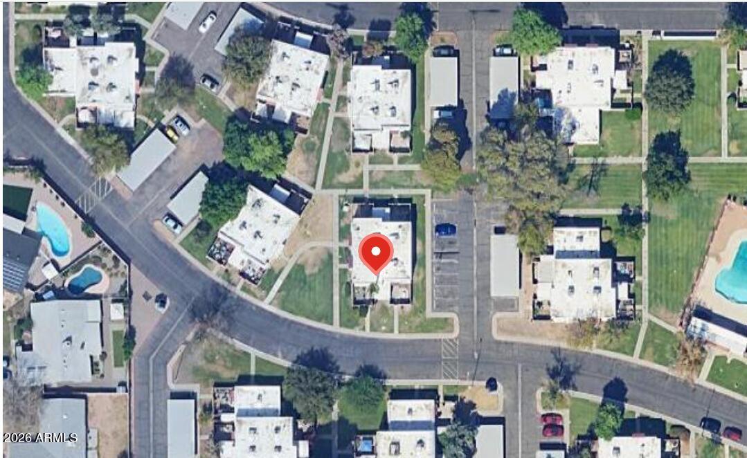 600 South Dobson Road, Unit 162 Mesa, AZ 85202 - Photo 15 of 18 map 2026-05-31 180815