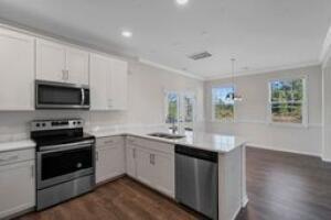 746 Alma Square Drive Moncks Corner, SC 29461 - Photo 11 of 11 Palmer View from kitchen