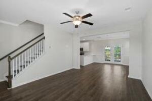 746 Alma Square Drive Moncks Corner, SC 29461 - Photo 3 of 11 Palmer Family room and stairs