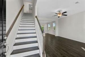 746 Alma Square Drive Moncks Corner, SC 29461 - Photo 4 of 11 Palmer stairs