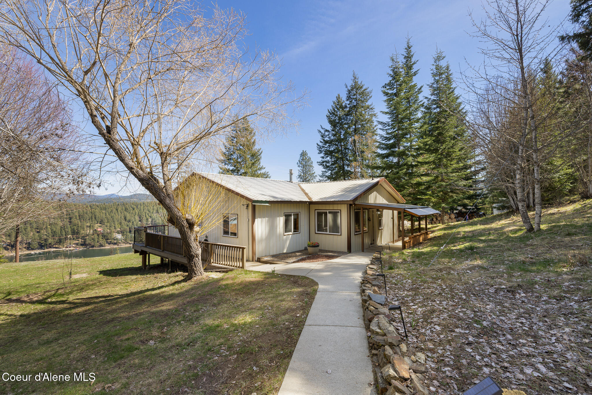 6002 South Arrow Road Harrison, ID 83833 - Photo 2 of 40 0N8A4906