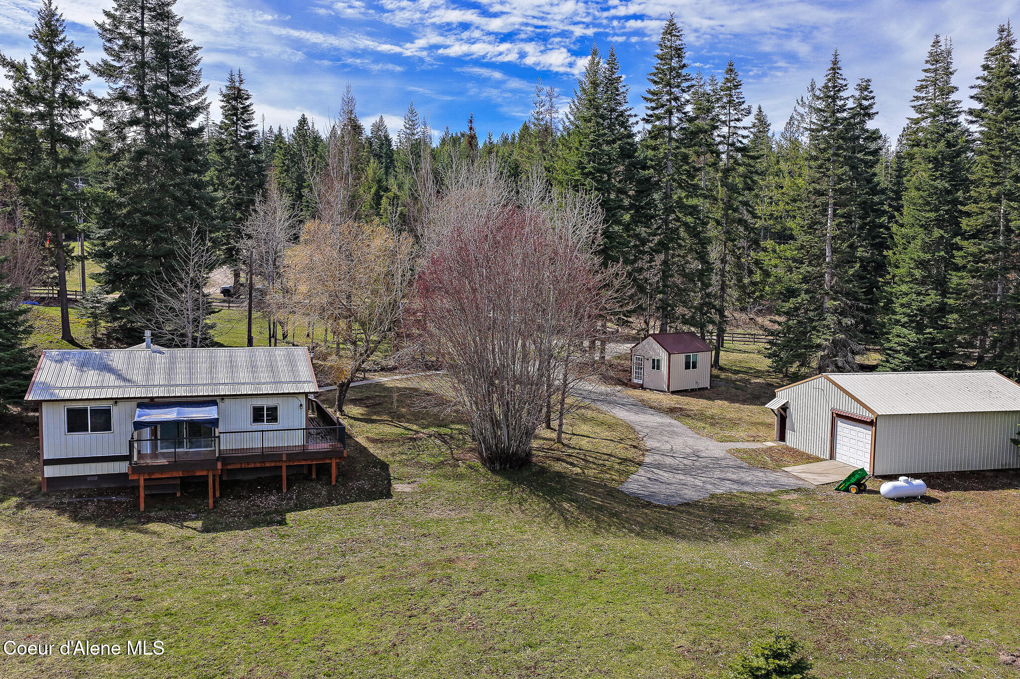 6002 South Arrow Road Harrison, ID 83833 - Photo 30 of 40 DJI_20260401034041_0090_D