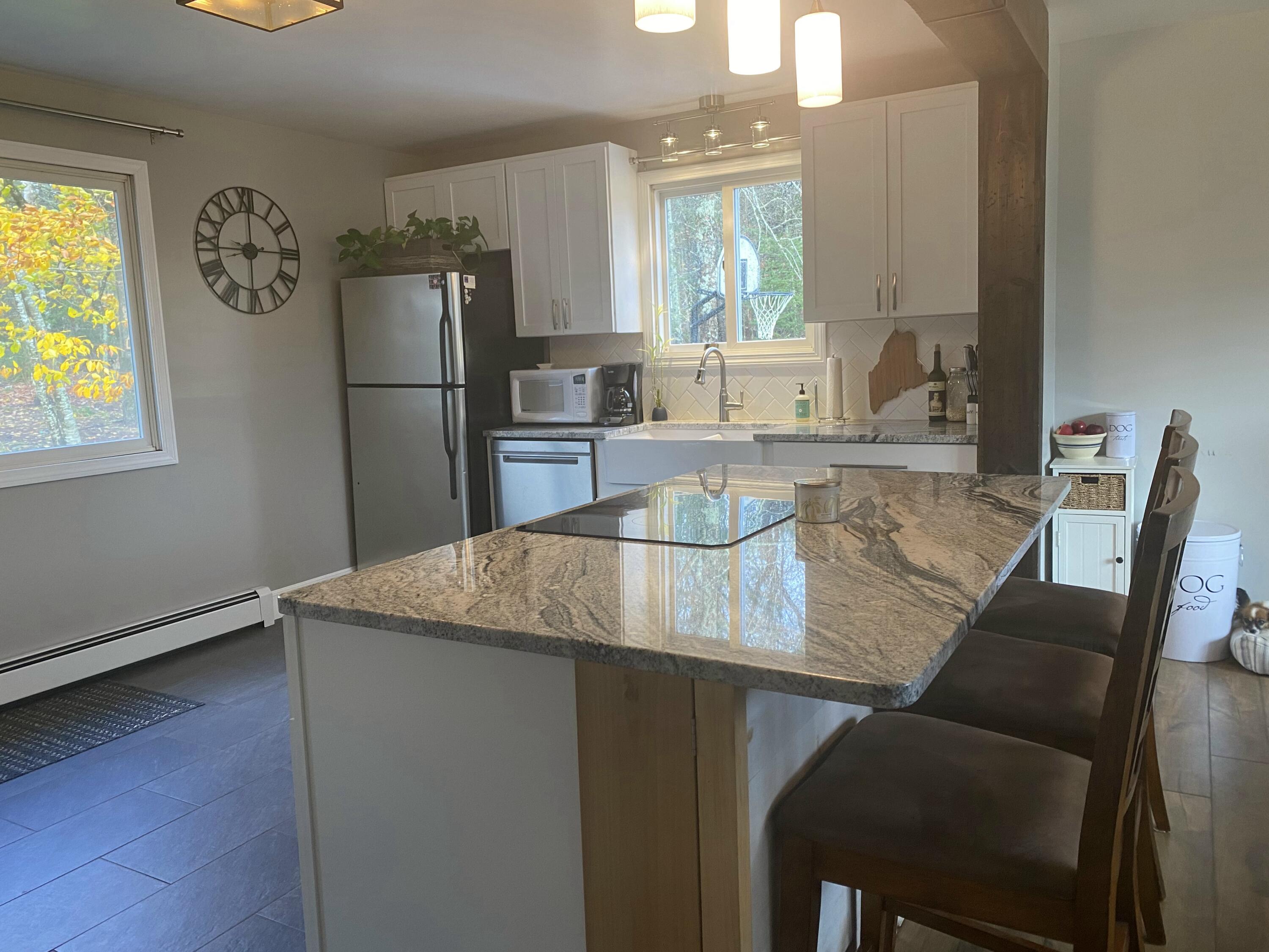 362 Mann Hill Road Holden, ME 04429 - Photo 6 of 30 Kitchen Island