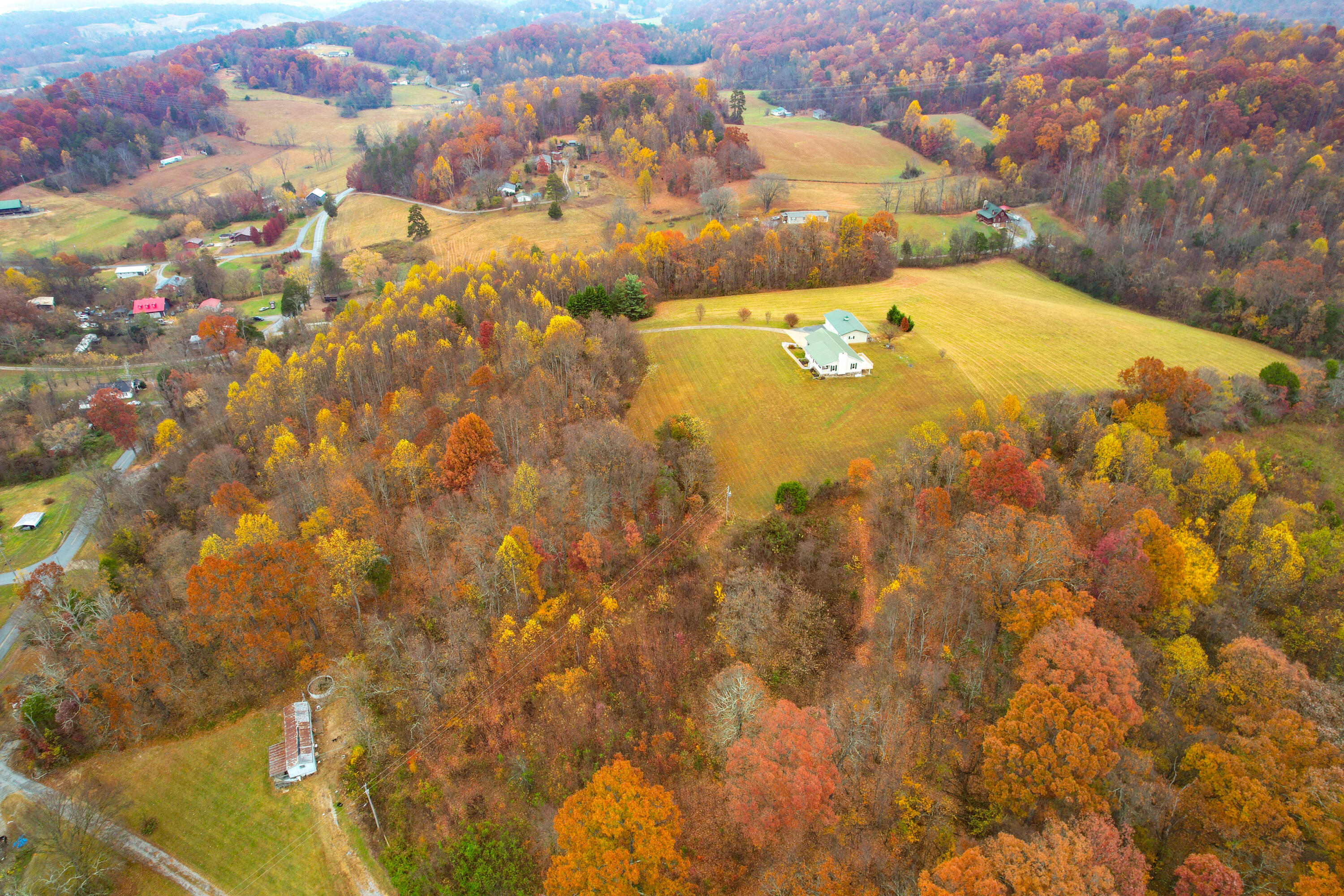 1746 Old Baileyton Road Afton, TN 37616 - Photo 6 of 80 Old Bailyton Drone-5
