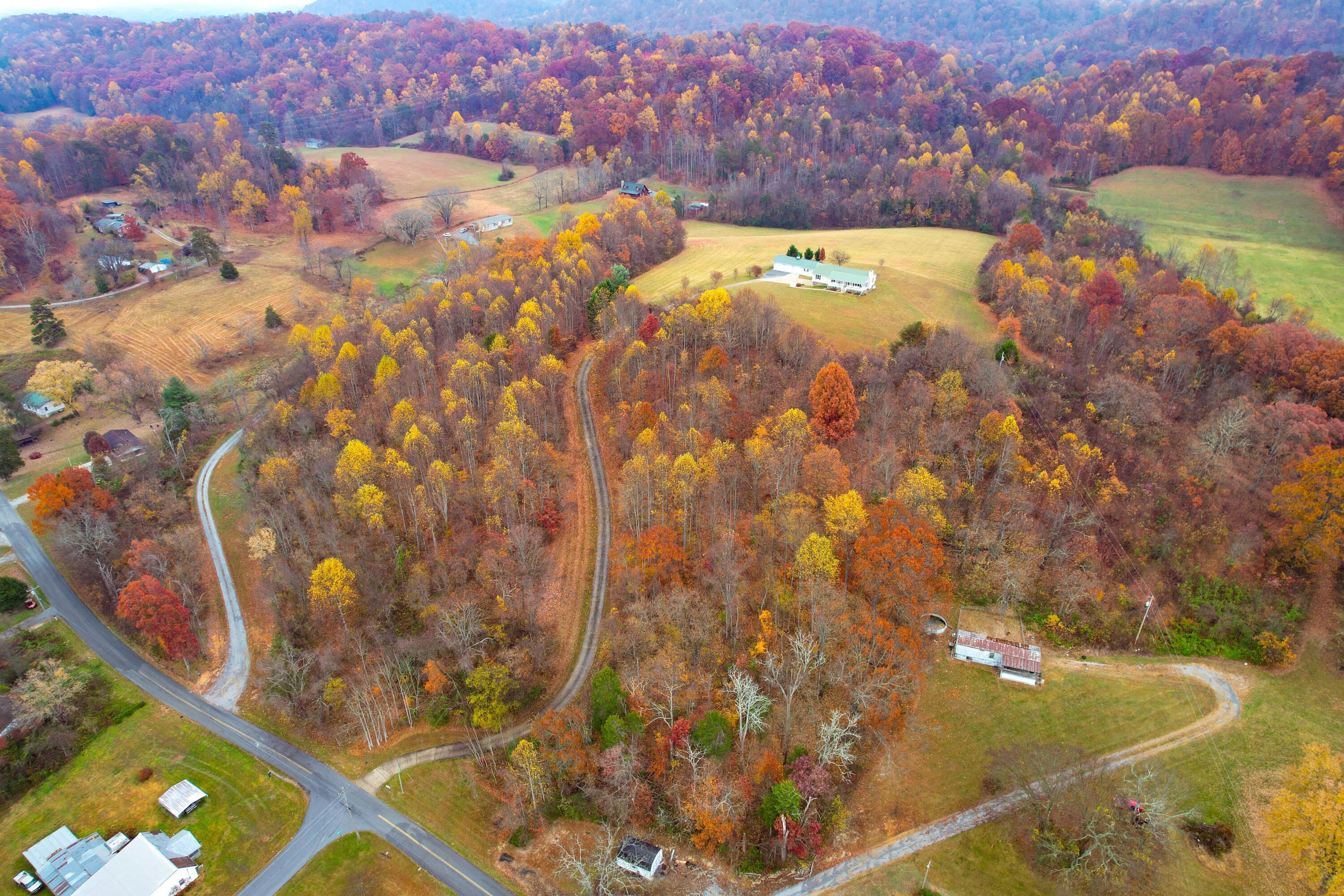 1746 Old Baileyton Road Afton, TN 37616 - Photo 7 of 80 Old Bailyton Drone-3