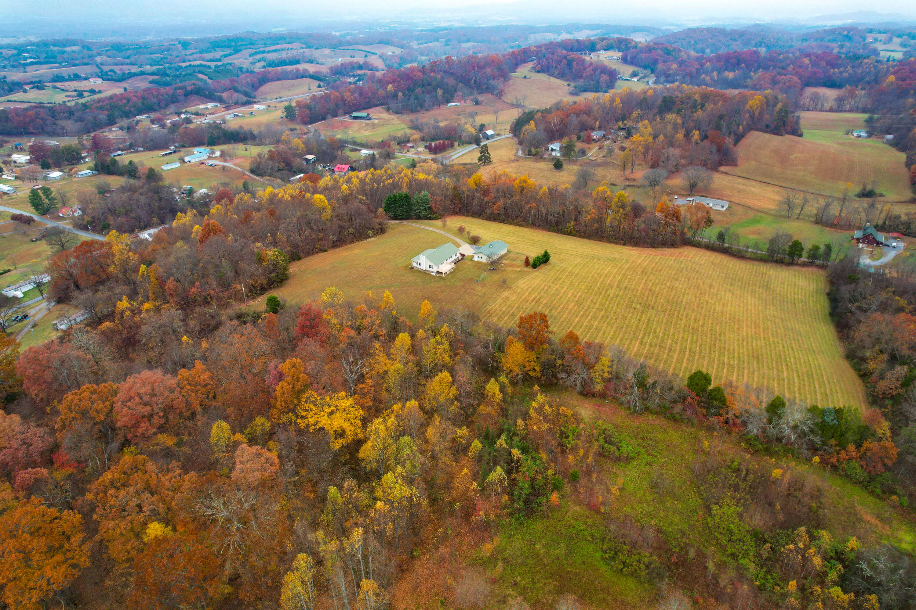 1746 Old Baileyton Road Afton, TN 37616 - Photo 8 of 80 Old Bailyton Drone-6