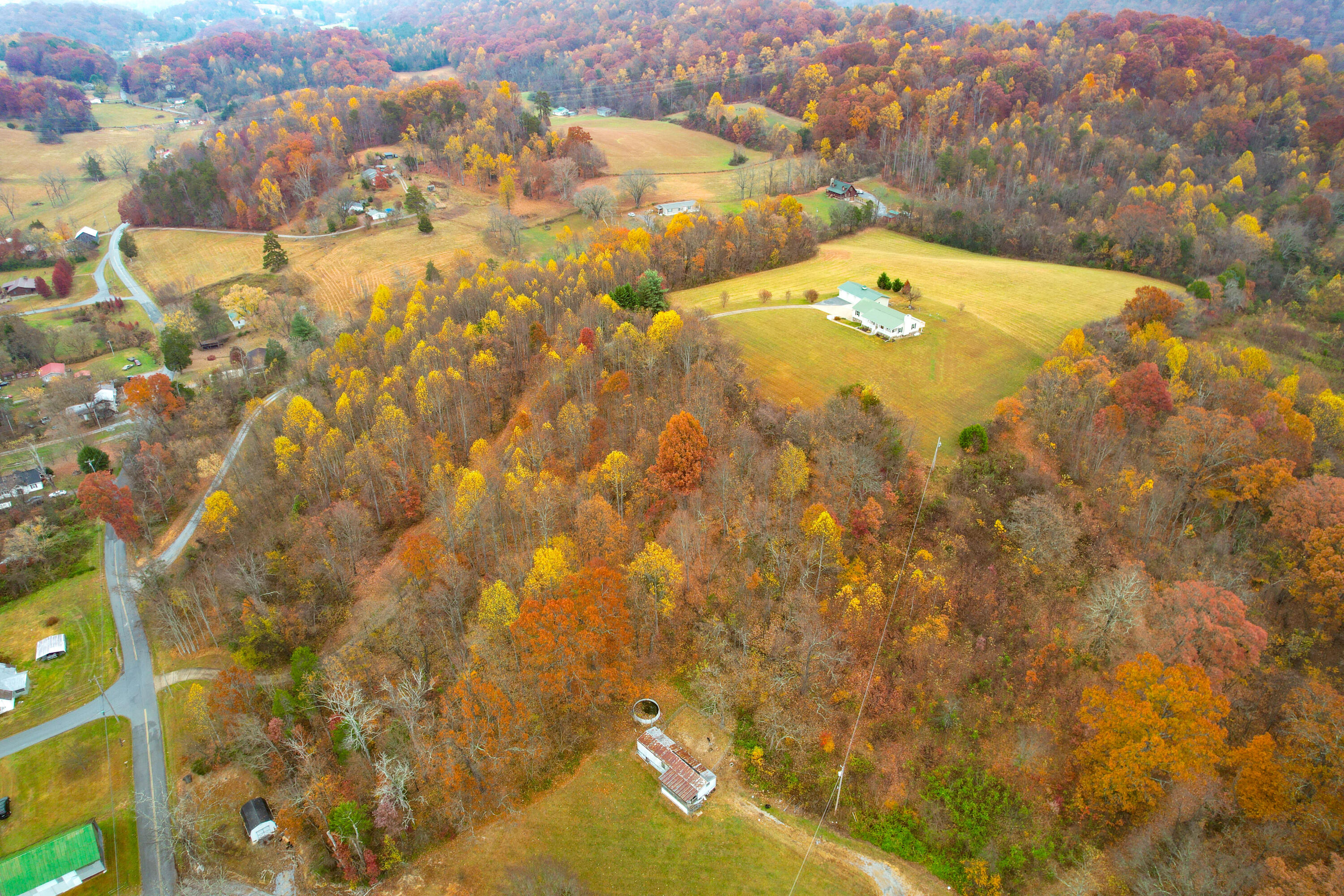 1746 Old Baileyton Road Afton, TN 37616 - Photo 9 of 80 Old Bailyton Drone-4