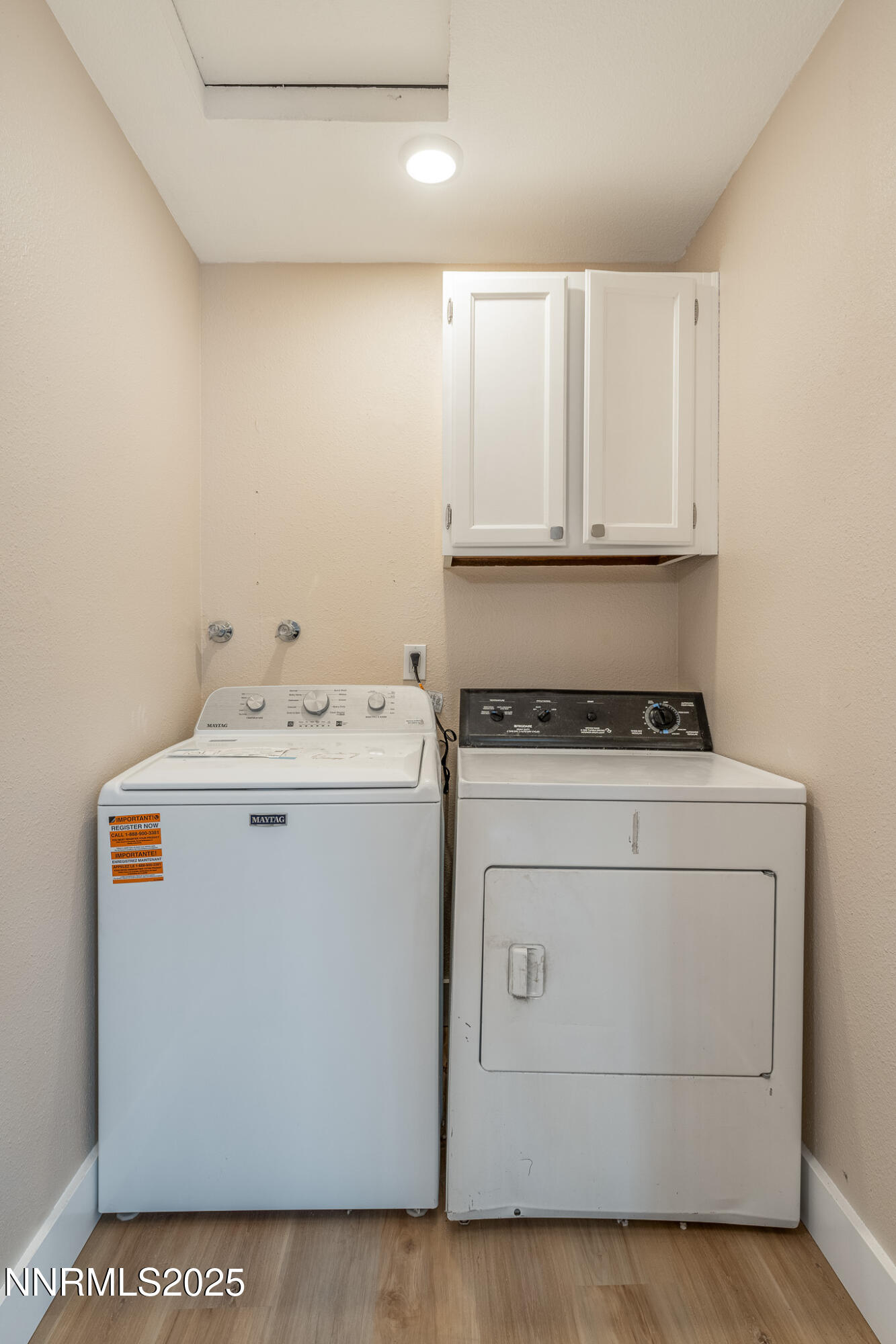2169 Kietzke Lane, Unit B Reno, NV 89502 - Photo 11 of 20 a utility room with dryer and washer