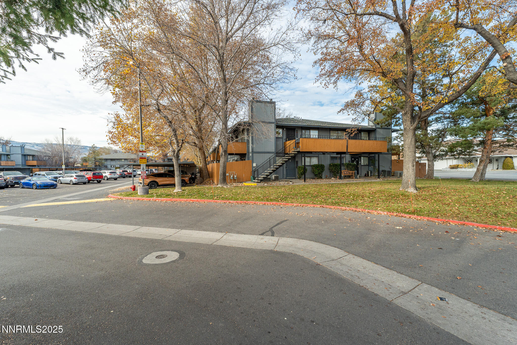 2169 Kietzke Lane, Unit B Reno, NV 89502 - Photo 20 of 20 a view of street with parked cars