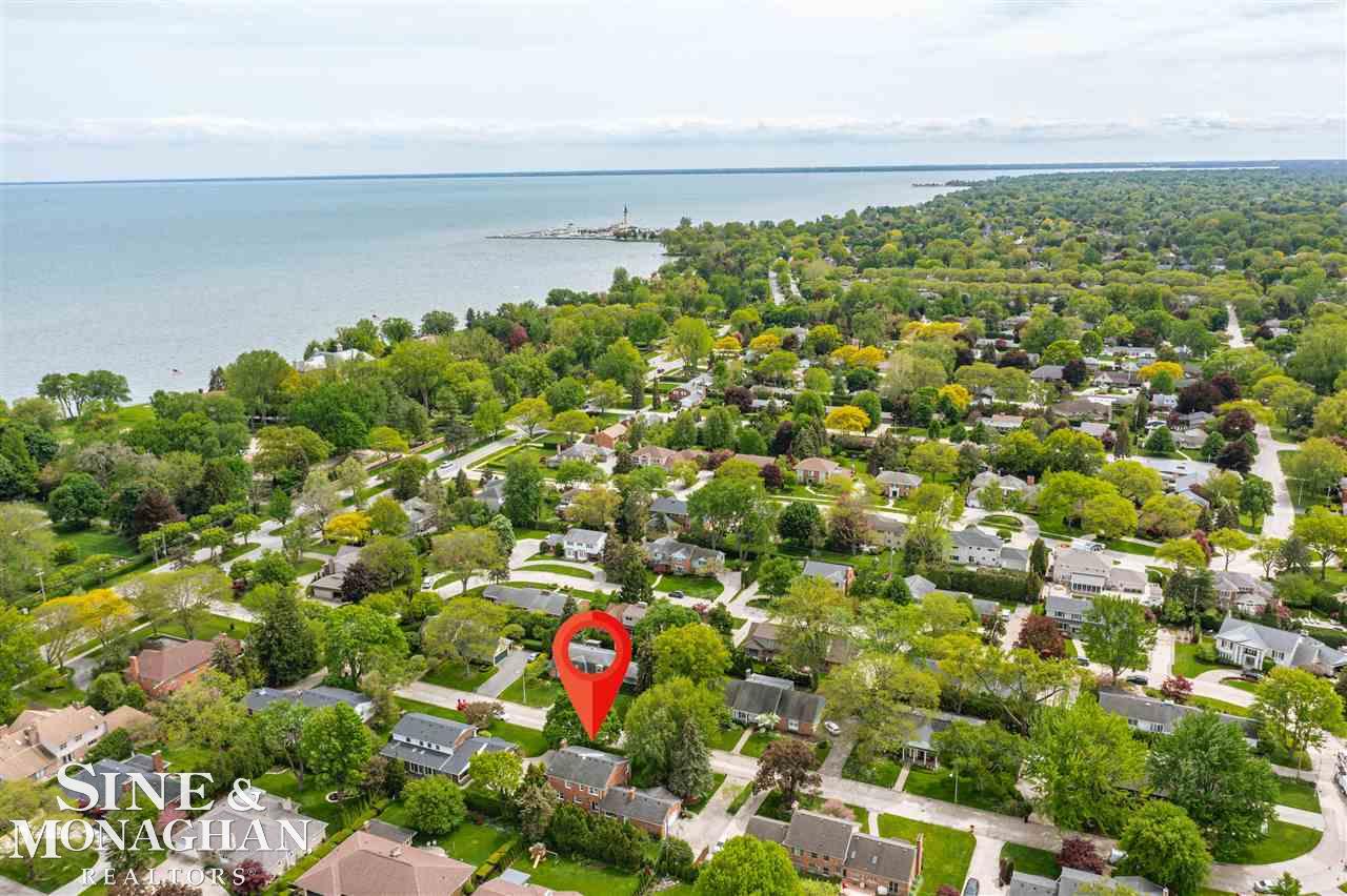40 North Duval Road Grosse Pointe Shores, MI 48236 - Photo 32 of 33