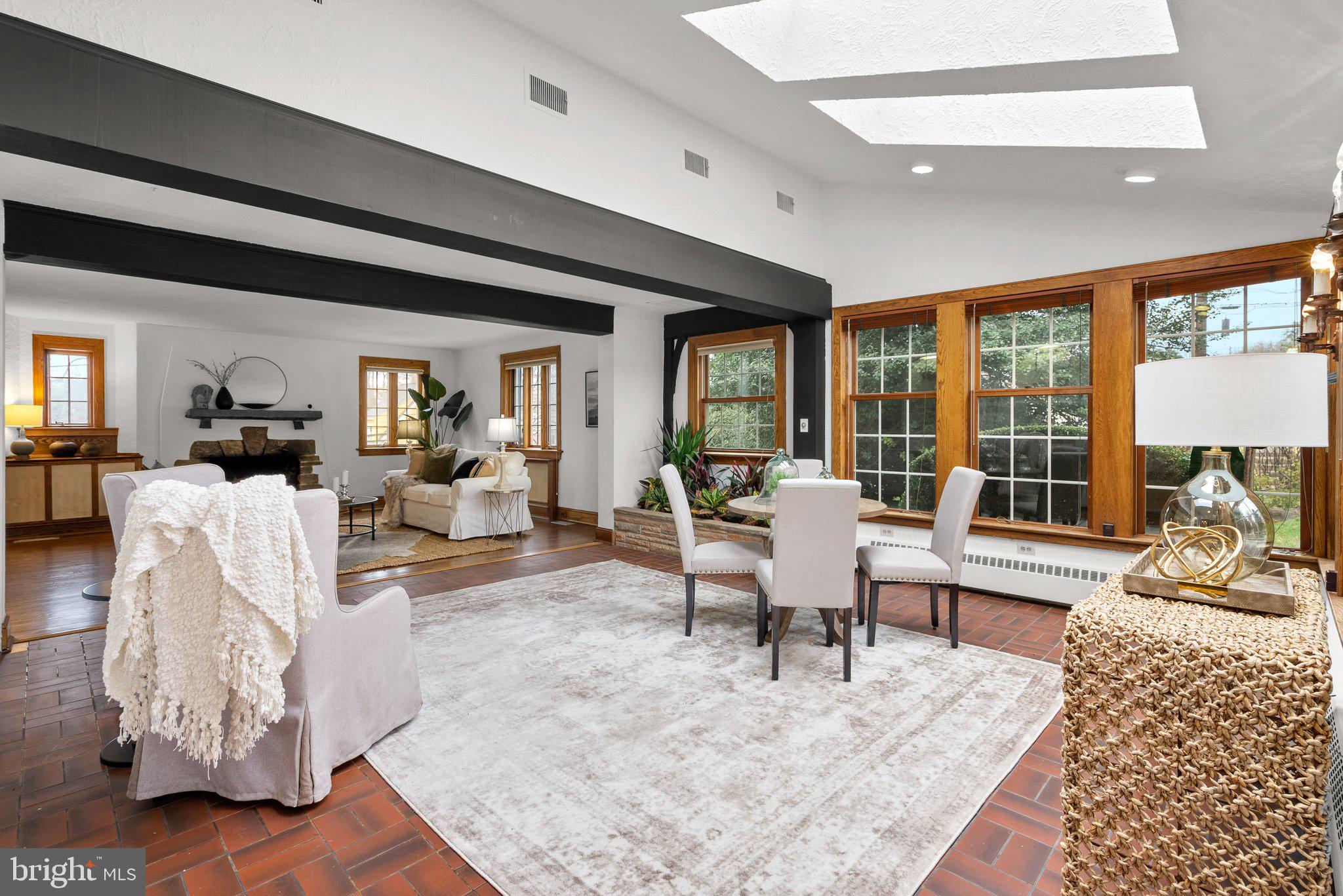 9218 Colesville Road Silver Spring, MD 20910 - Photo 16 of 76 Sundrenched solarium bring your orchids!