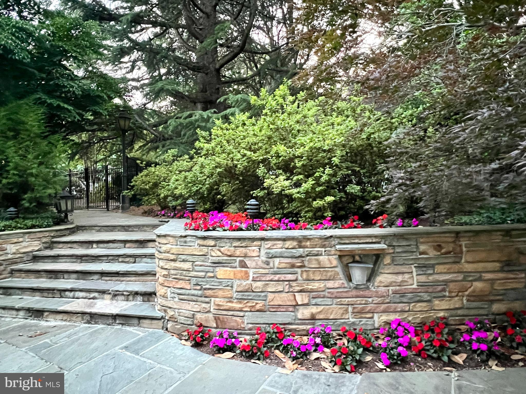 9218 Colesville Road Silver Spring, MD 20910 - Photo 19 of 76 magnificent grounds!