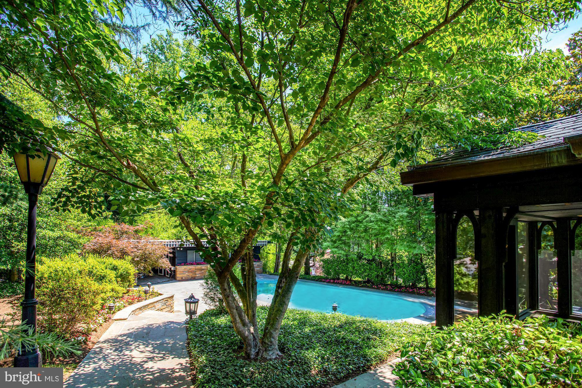 9218 Colesville Road Silver Spring, MD 20910 - Photo 2 of 76 Private pool and almost an acre in Woodside Park!