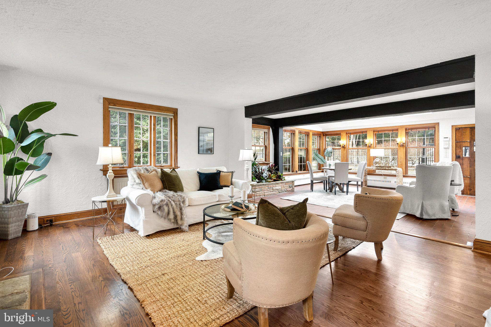 9218 Colesville Road Silver Spring, MD 20910 - Photo 4 of 76 Location, location and sundrenched rooms!