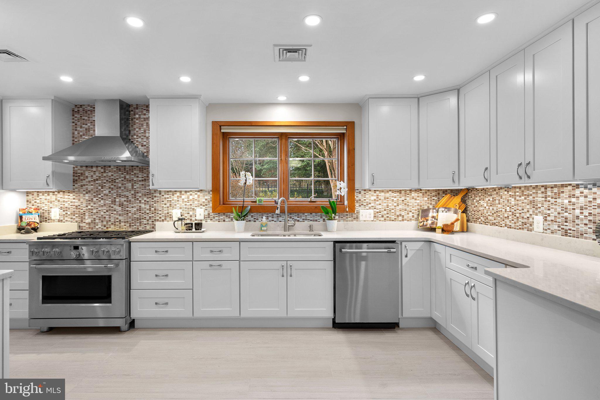 9218 Colesville Road Silver Spring, MD 20910 - Photo 45 of 76 Completely renovated kitchen/different angle