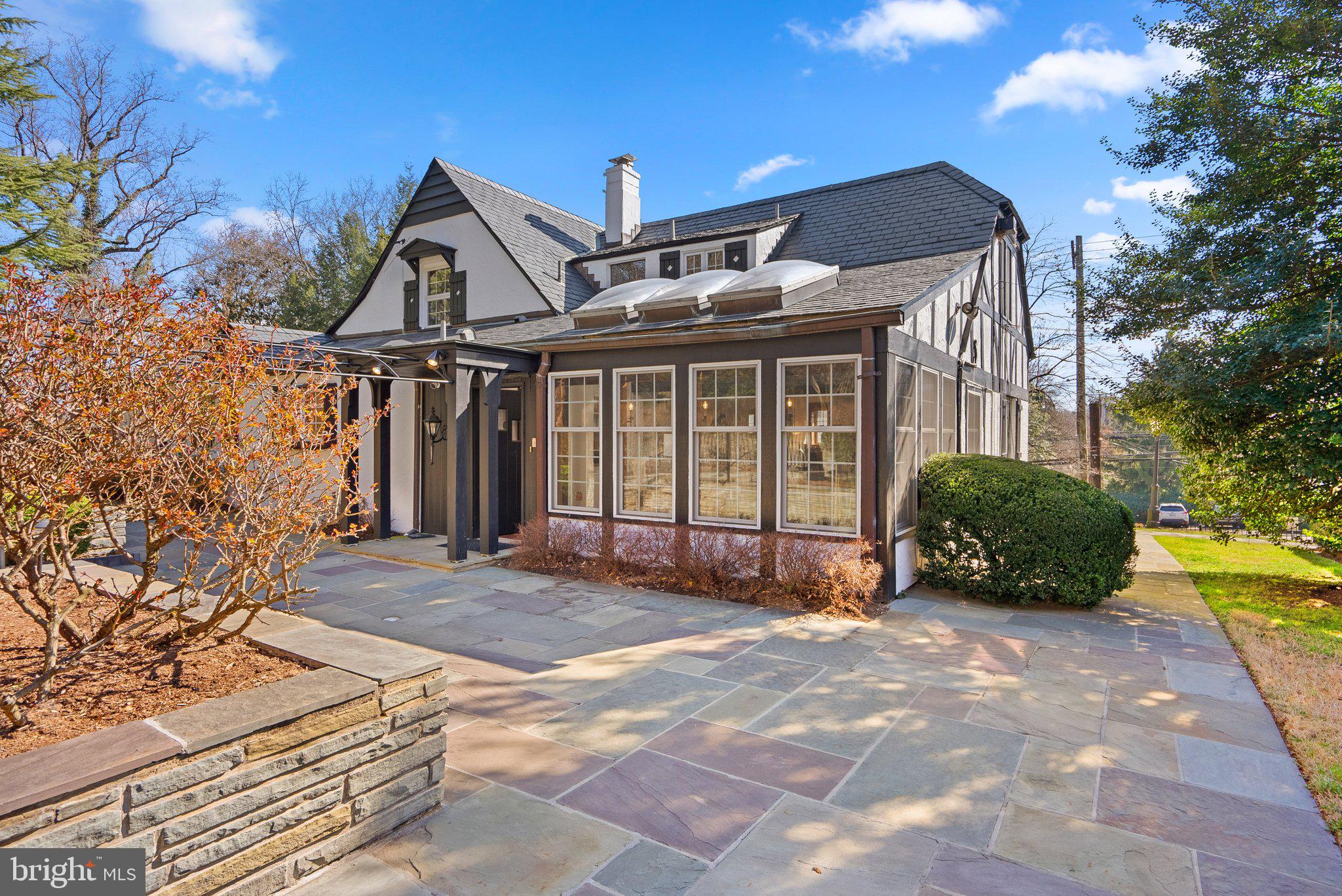9218 Colesville Road Silver Spring, MD 20910 - Photo 47 of 76 Vast hardscape and patios