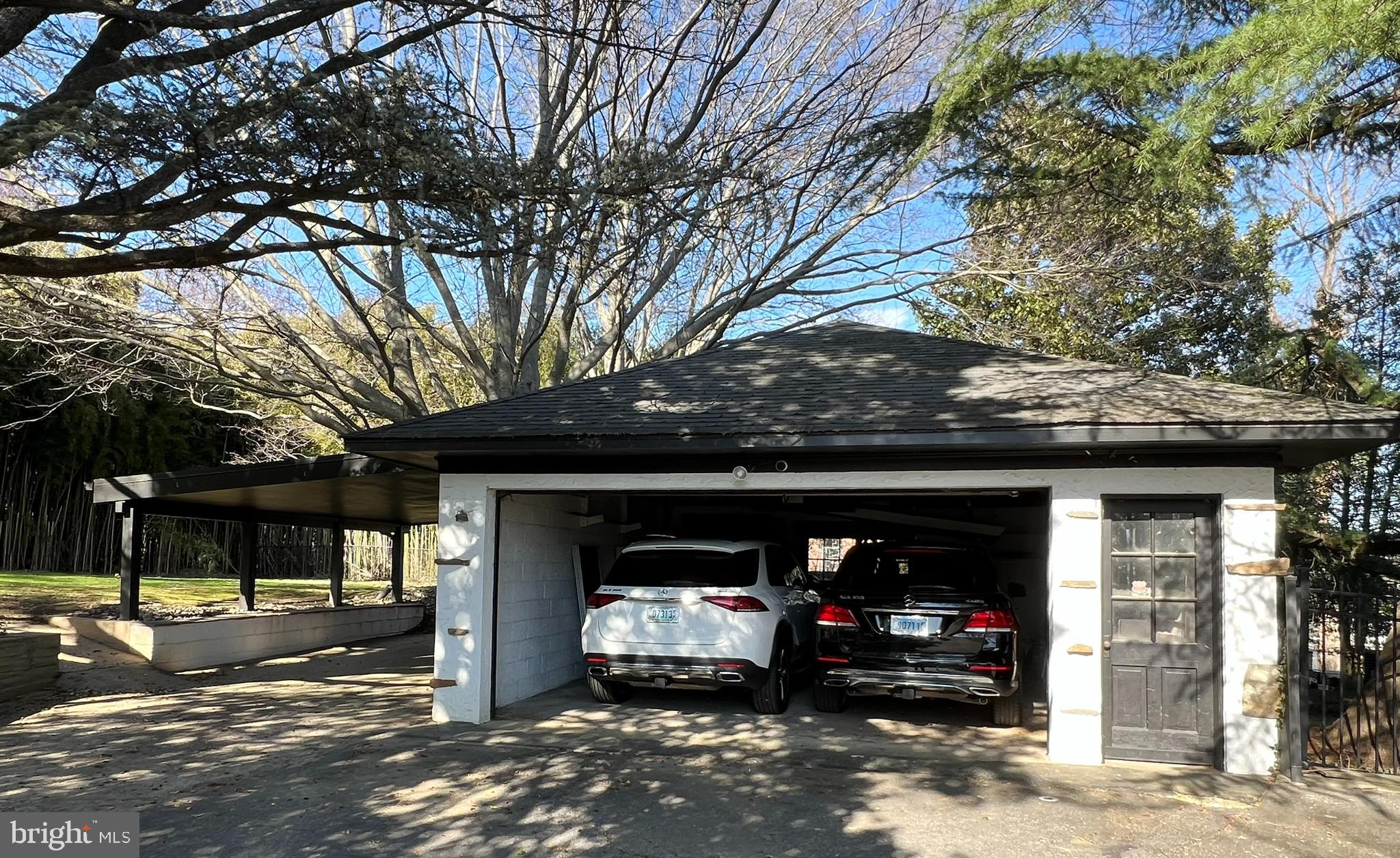 9218 Colesville Road Silver Spring, MD 20910 - Photo 51 of 76 Oversize two car garage