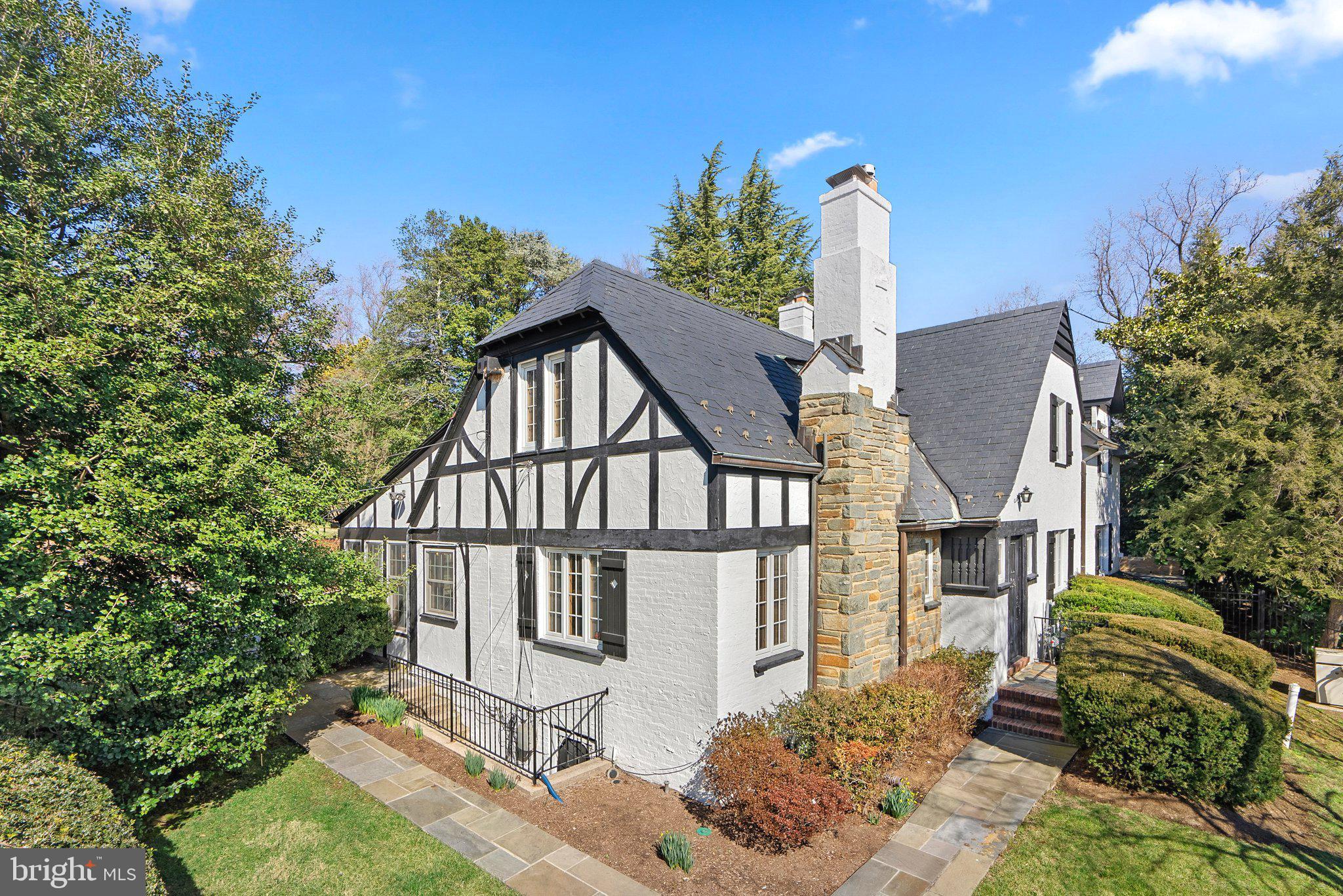 9218 Colesville Road Silver Spring, MD 20910 - Photo 63 of 76 Magnificent slate roof