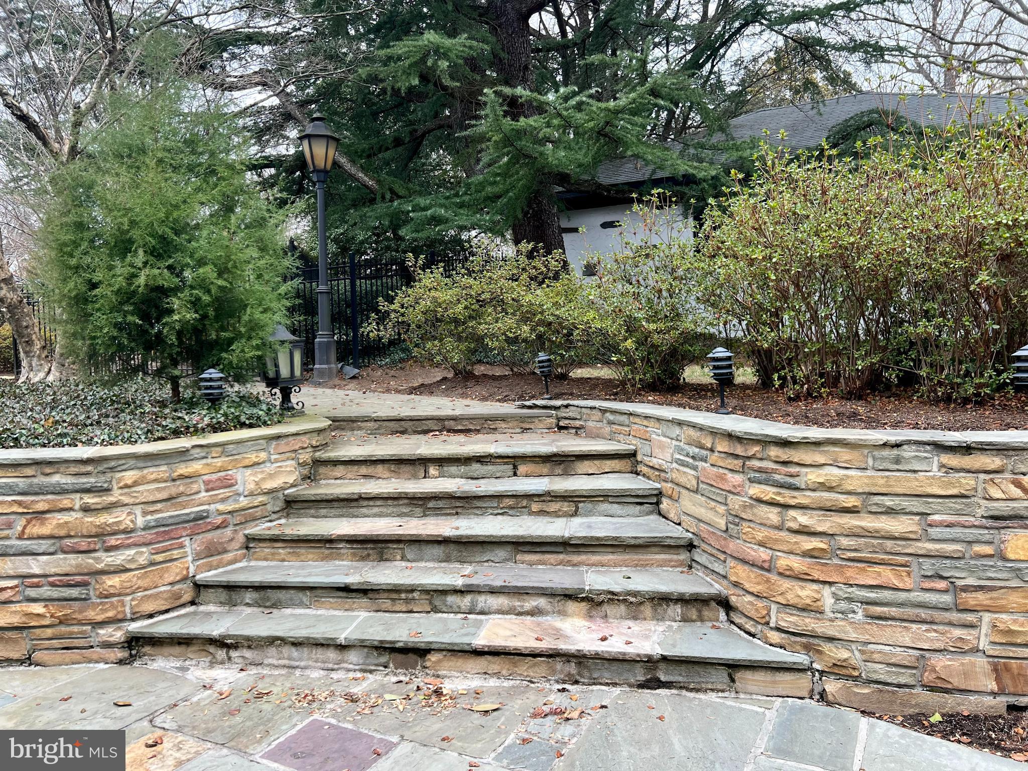 9218 Colesville Road Silver Spring, MD 20910 - Photo 66 of 76 Raised beds, stone lead walks...stunning!