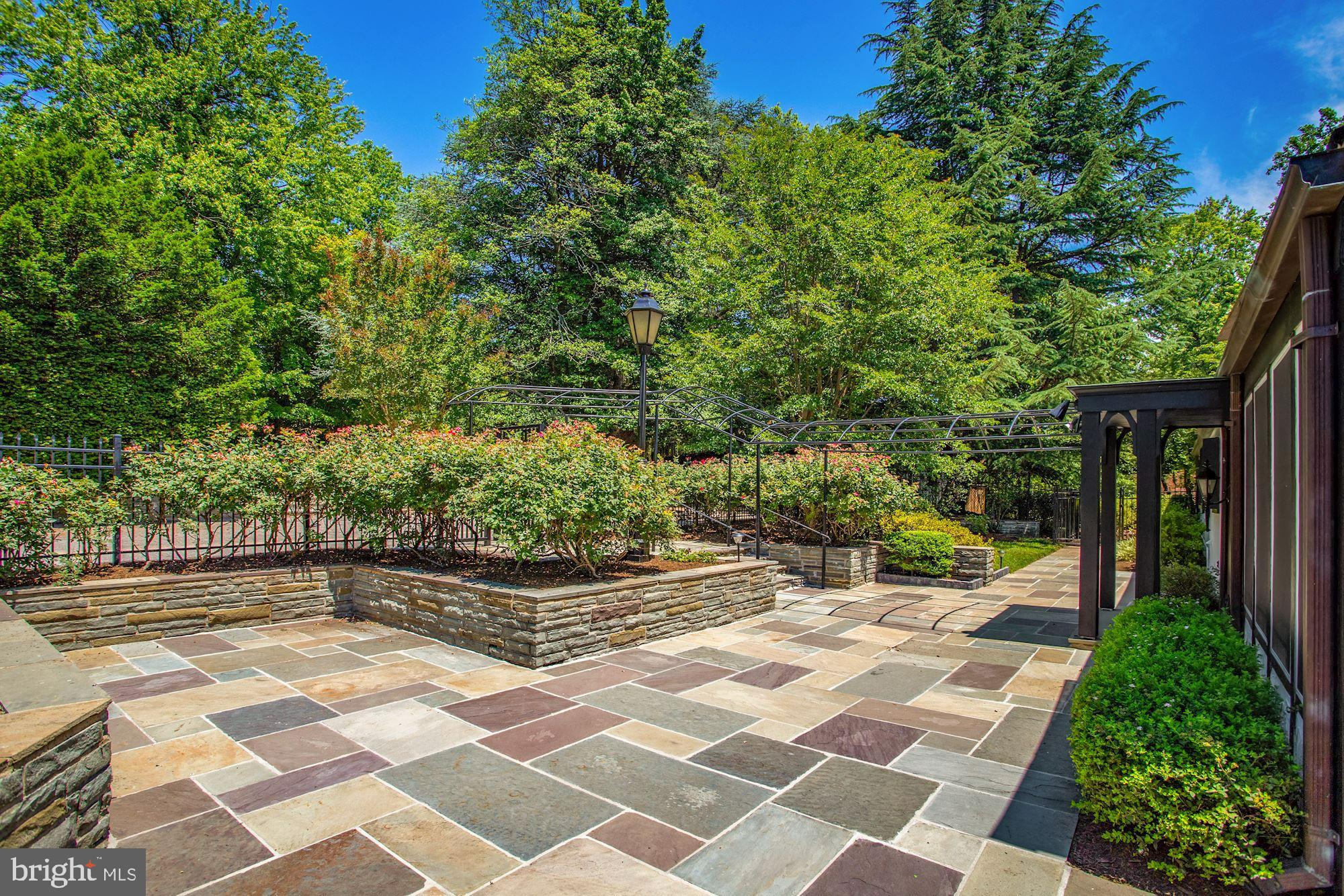 9218 Colesville Road Silver Spring, MD 20910 - Photo 68 of 76 Hardscape, patios and terraces galore!